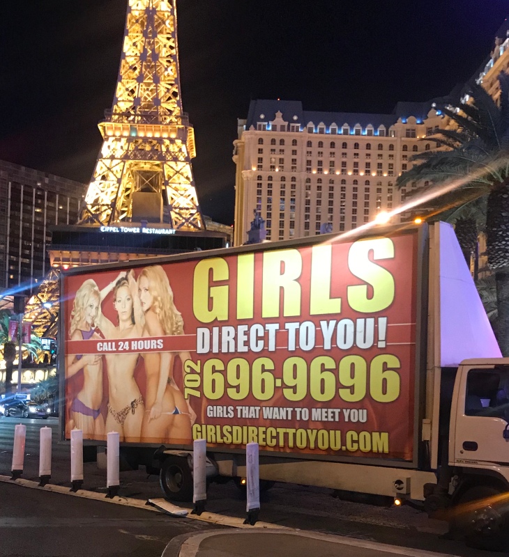 Las Vegas Advertising
