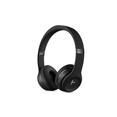Black Beats Solo3 Wireless Headphones