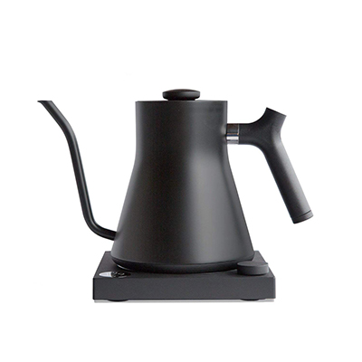 Fellow Stagg EKG, Electric Pour-over Kettle For Coffee And Tea in Matte Black